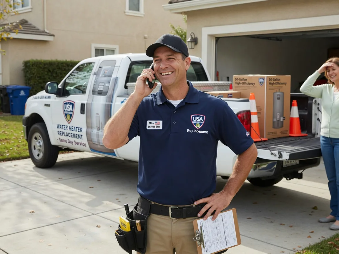 Water Heater Replacement Royse City, TX FAQs